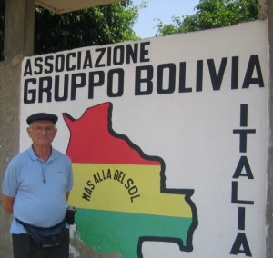 Associazione Gruppo Bolivia de Italia