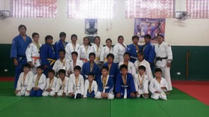 Asociación Cruceña de Judo