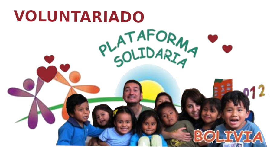 VOLUNTARIADO-PLATAFORMA-SOLIDARIA Colabora